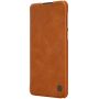 Nillkin Qin Series Leather case for Samsung Galaxy A21 order from official NILLKIN store